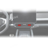 Air Vent Trim ABS Cover for Chery Jetour T2 2023+