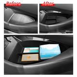 Center Control Lower Storage Box for BYD ATTO 3 EVO/ YUAN PLUS 2025-2026 Car Interior Accessory Smabee