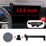 Wireless Fast Charging Phone Mount for BYD Leopard 5 2023-2025