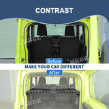 Aluminum Trunk Storage Box for Suzuki Jimny 2-Door