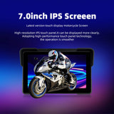 Android 13 GPS Wireless CarPlay for Universal Moto Android Head Unit EKIY