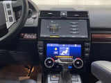 Android 14 Dual Screen Multimedia System for Land Rover Freelander 2 Android Head Unit Aotsr
