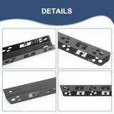 Tailgate Headrest Rack for Suzuki Jimny 2019-2025