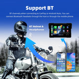 Android 13 GPS Wireless CarPlay for Universal Moto