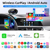 CarPlay AI Box for BMW ID6 ID7 ID8 Wireless Adapter CarPlay Adapter AKAMATE
