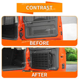 Foldable Tailgate Storage Rack Table for GWM Tank 300 Car Interior Accessory HEBE