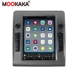 10.4" Android 13 GPS Navigation Radio for Dodge Challenger 08-14