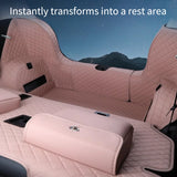 Full Surround Leather Cargo Liner for Leapmotor T03 2025 - Organizer, Protector, Interior Accessory Car Trunk Mat OEM