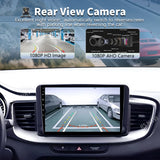 9-Inch QLED Android Head Unit for Kia Ceed 3 2018–2022 Android Head Unit RSNAVI