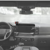 Centre Console Storage Tray for Chevy Silverado 2022-2025
