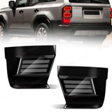Dynamic LED Rear Bumper Light Turn Signal for Toyota LC250 2024 LED Ambient Light MAGIC COLORM