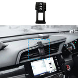 Smart Wireless Charging Phone Mount for Honda Civic 2016-2021 Car Phone Holder CATUSIKI