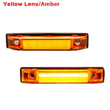 LED Ambient Light Bushwacker Side Marker Lamp for Jeep Wrangler