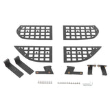 Side Storage Shelf Rack for Toyota 4Runner 2010-2023