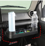 Co-Pilot Handle Storage for Suzuki Jimny 2019-2025