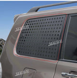 Aluminum Window Glass Trim for Mitsubishi Pajero 2007-2021