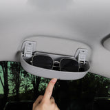 Car Glasses Case Sunglasses Holder Box for Toyota CHR C-HR Corolla Camry RAV4 2014 - 2023 Car Accessories OEM
