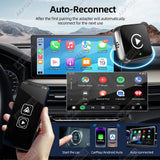 Mini Wireless CarPlay Adapter for Original Radios