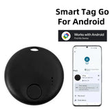 Bluetooth GPS Tracker Tag for Android Find My Device Car Interior Accessory AKAMATE