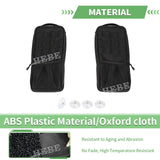 Trunk Organizer Window Bag for Suzuki Jimny 4-Door Car Interior Accessory HEBE