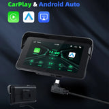 Android Head Unit GPS Display for Motorcycle Android Head Unit EKIY