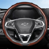 Carbon Fiber Wheel Cover for Chevrolet Models