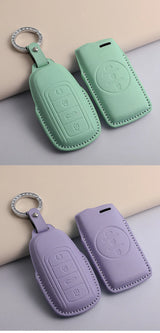 PU Car Key Remote Case Cover Chery Tiggo 8 Pro Tiggo 8plus New 5 plus 7pro Max Omoda 5 C5