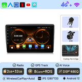 9-inch Touch Screen Android Head Unit for Citroen C5 2008-2017