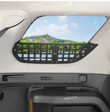 Side Storage Shelf Rack for Toyota 4Runner 2010-2023