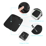 Leapmotor B10 2025 2026 Car Anti Dirt Pad Mobile Wireless Charging Anti-Slip Mats Interior Accessiories Silicone Anti Dirt Pa
