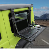 Rear Window Armor Rack for Suzuki Jimny 2-Door 2019