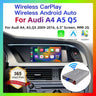Wireless CarPlay and Android Auto Retrofit Module for Audi