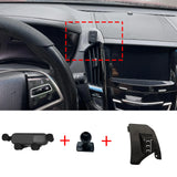 Wireless Charging Phone Mount for Cadillac ATS 2013–2019