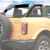 Anti-roll Beam Cover Leather for Ford Bronco 2021