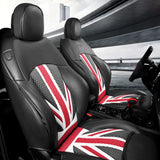 Full Set Leather Seat Covers for Mini Cooper Car Interior Accessory GMUNI