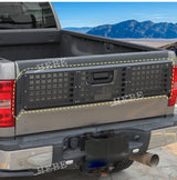 Tailgate Storage Guard for Chevy Silverado Sierra