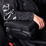 Armrest Cushion Memory Foam for MINI Cooper Car Interior Accessory GMUNI