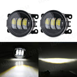 8000LM Universal LED Fog Lights for Citroen Ford Honda