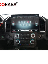 13.1" Android 13 Head Unit for Ford F-150 2015–2021