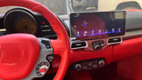 12.3" Android Head Unit for Ferrari 458 Italia 2010–2015 Android Head Unit Aotsr