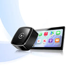 2-in-1 Wired to Wireless CarPlay Android Auto Adapter