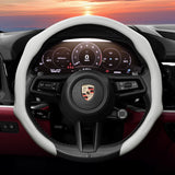 Snap-On Perforated Breathable Cover for Porsche 911 718