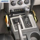 Shift Storage Organizer Black Box for Dodge Nitro Car Interior Accessory HEBE