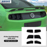 Tail Light Hoods Cover for Ford Mustang 1998-2014