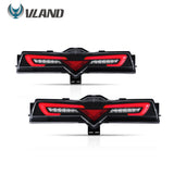 Vland LED Bumper Lights Toyota 86 Subaru BRZ 12-21 Car Interior Accessory Vland