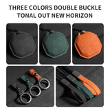 Suede Car Key Case Cover for Jetour T2 Traveler 2023, 2024 Car Key Case OEM