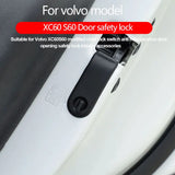 Interior Child Safety Lock Cover for Volvo XC60 S60 Car Interior Accessory LINGLUYANG