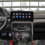 12.3-Inch Android 14 Navigation System for Nissan GT-R 2017–2024 Android Head Unit Aotsr