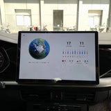 13.3-Inch Android 13 Multimedia Head Unit for Volkswagen Passat Android Head Unit Aotsr