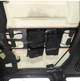 Front Roof Rack luggage Carrier for Wrangler JL